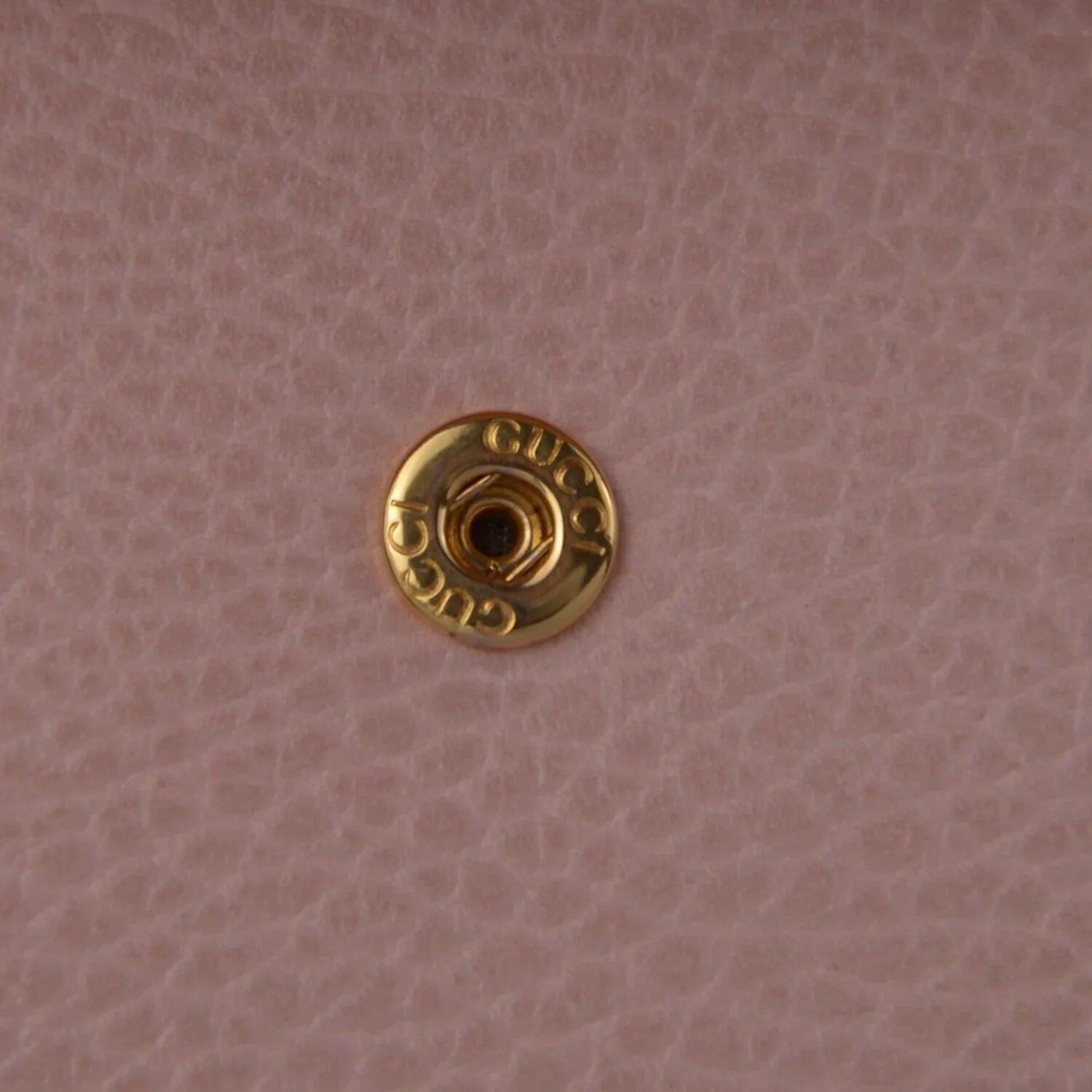 Gucci GG Marmont Continental Long Wallet Pink
