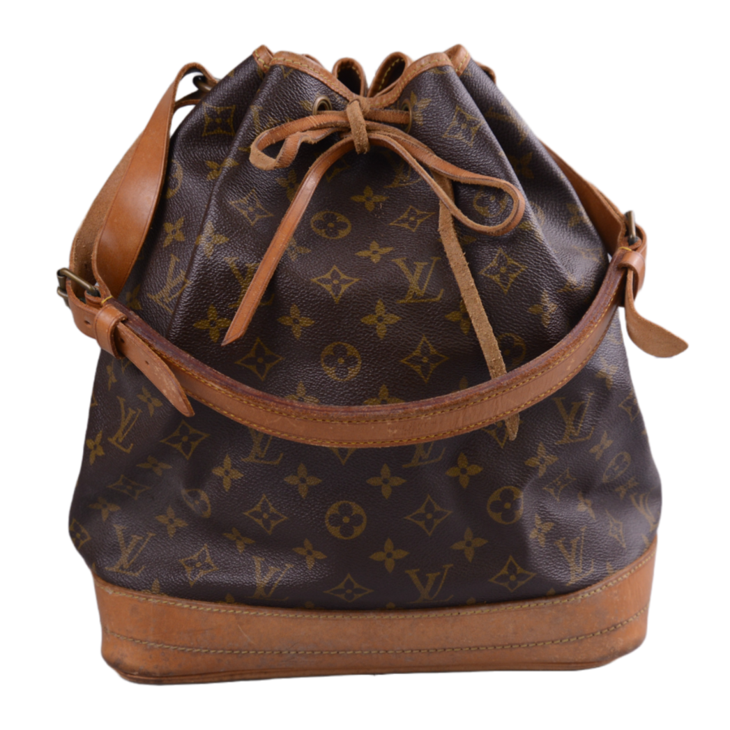 Louis Vuitton Noe GM Bucket Bag, Monogram Canvas