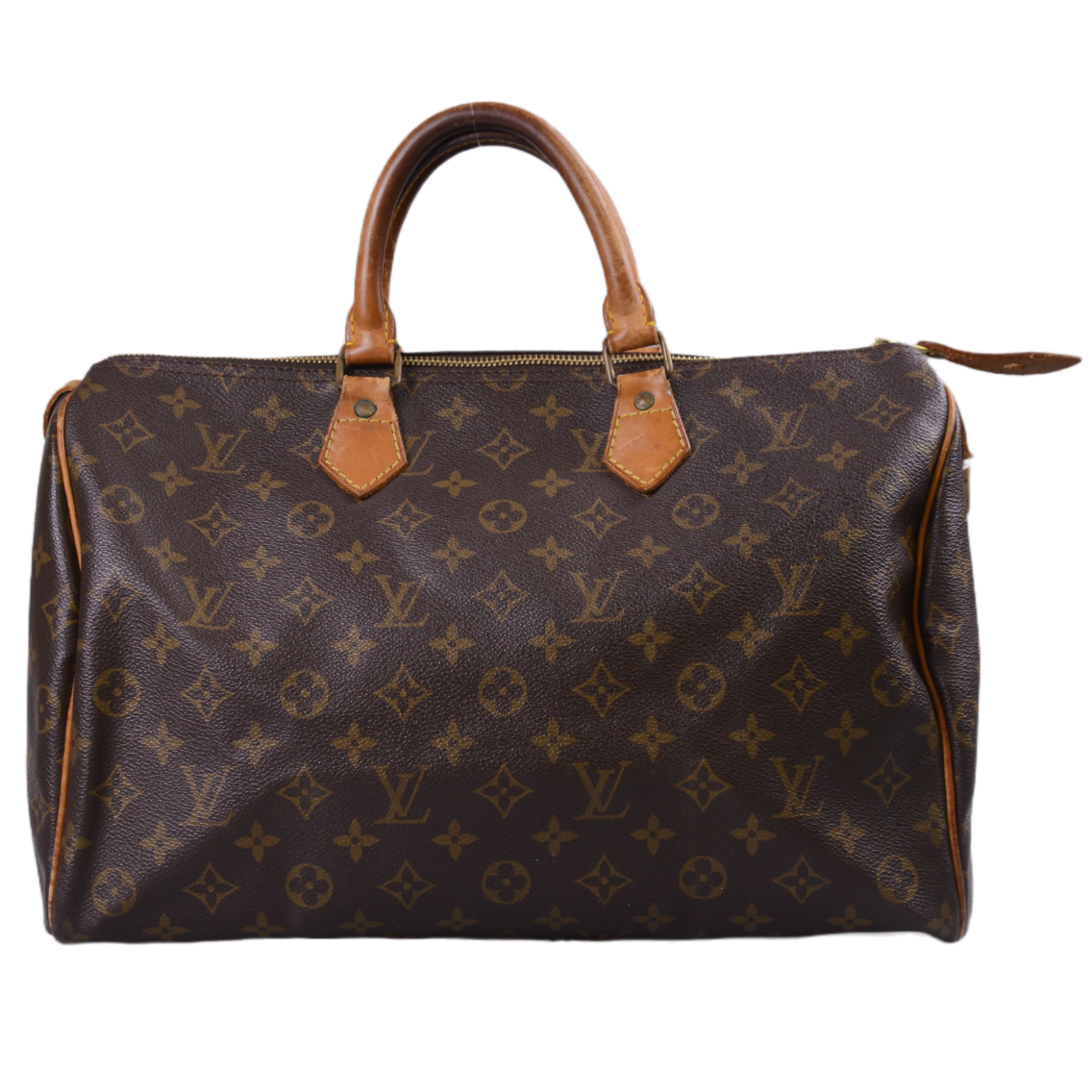 Louis Vuitton Speedy 35 Monogram Bag