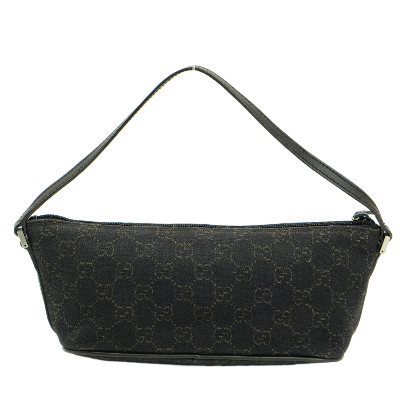 Gucci GG Monogram Pochette Boat Bag