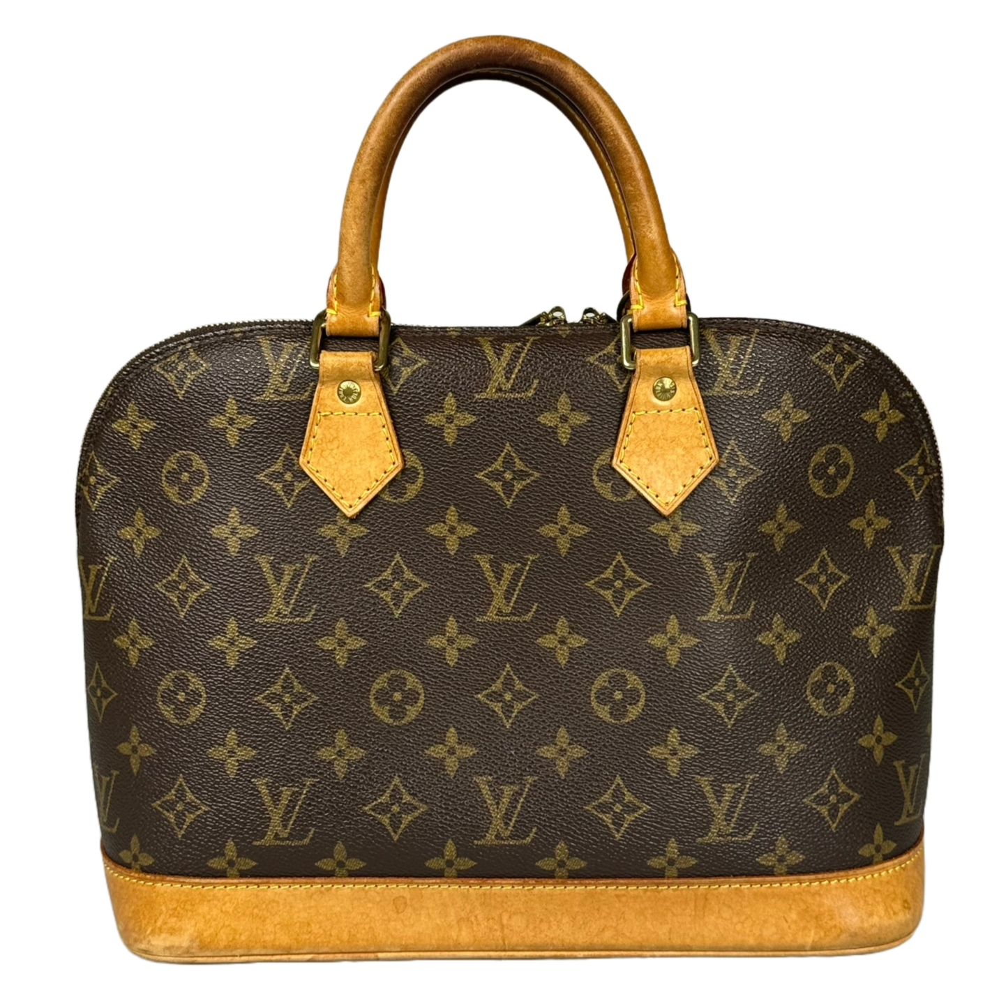 Louis Vuitton Alma PM Monogram Bag