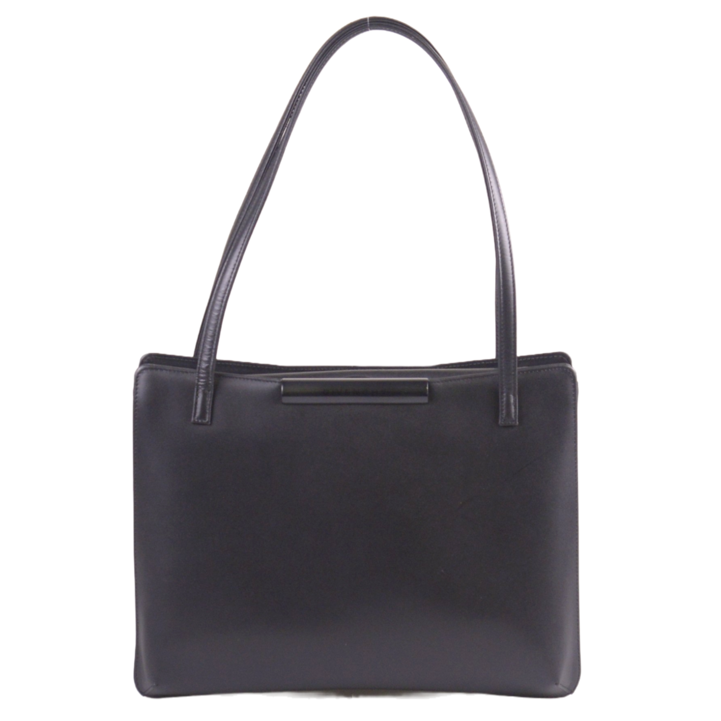 Givenchy Shoulder Bag Leather Black
