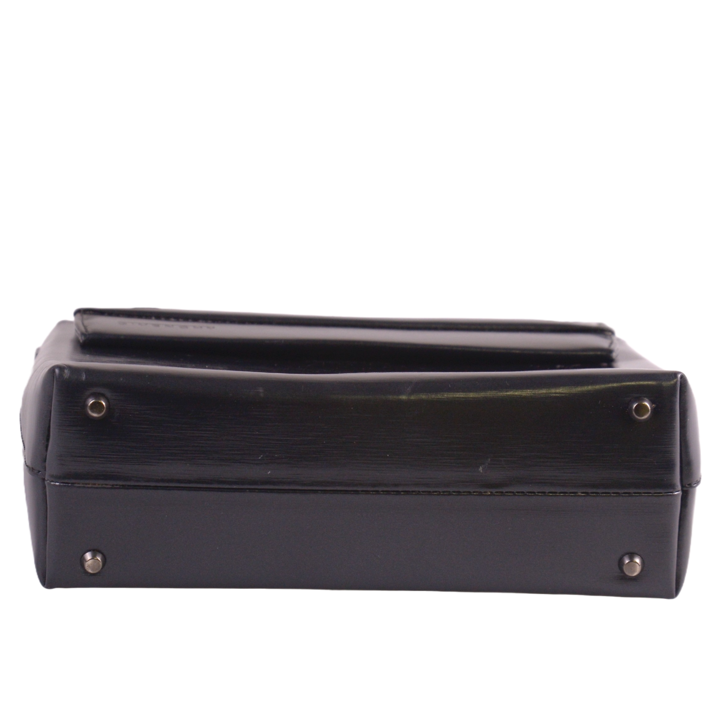 Givenchy Mini Shoulder Bag Leather Black