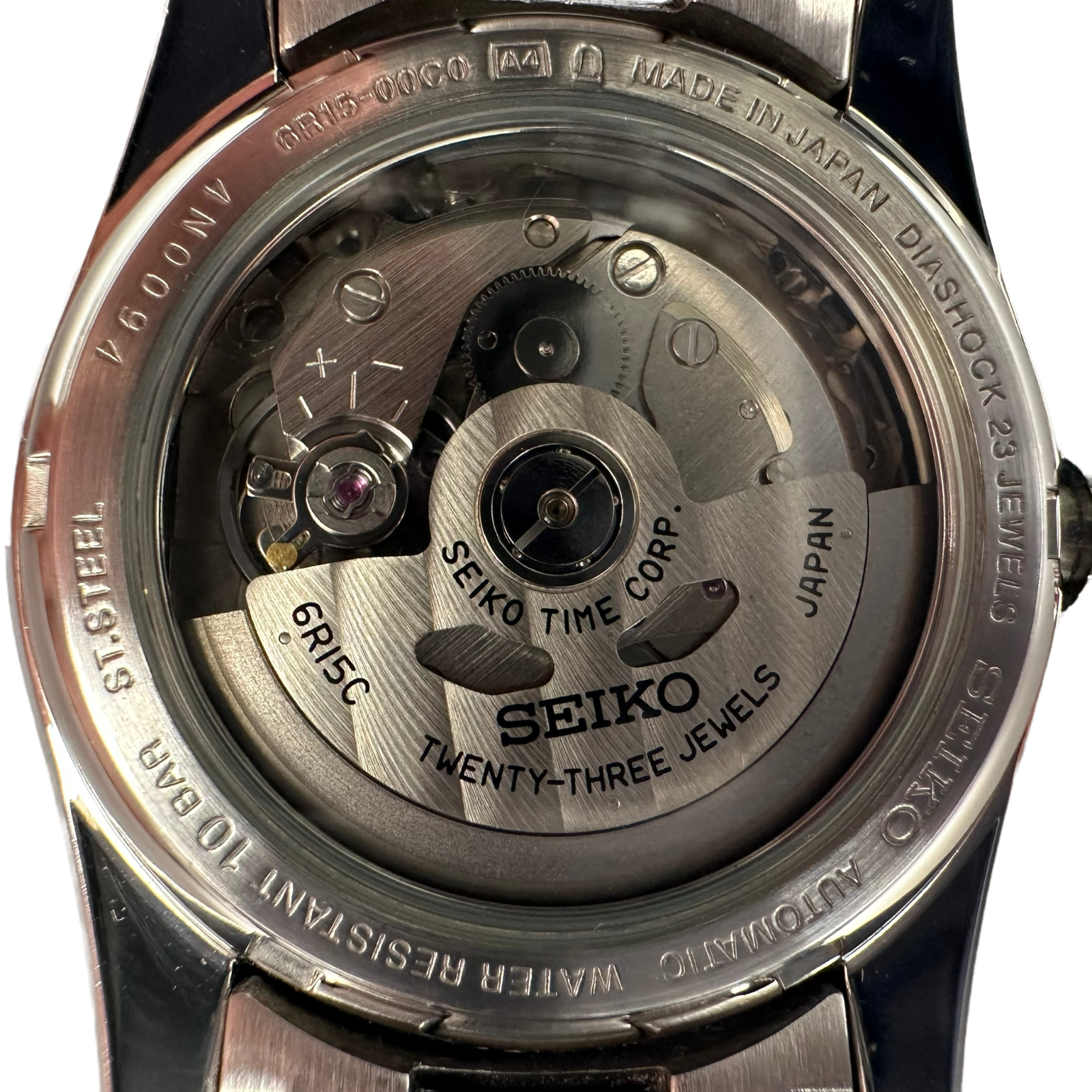 Seiko SARB035 Men’s Automatic Watch