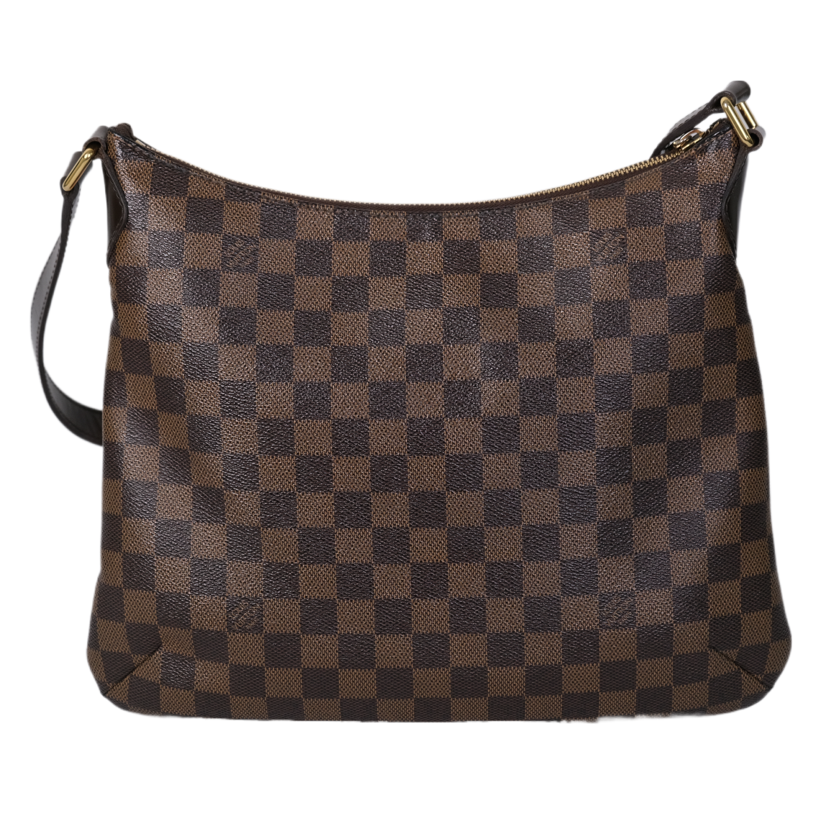 Louis Vuitton Bloomsbury PM Damier Ebene Shoulder Bag