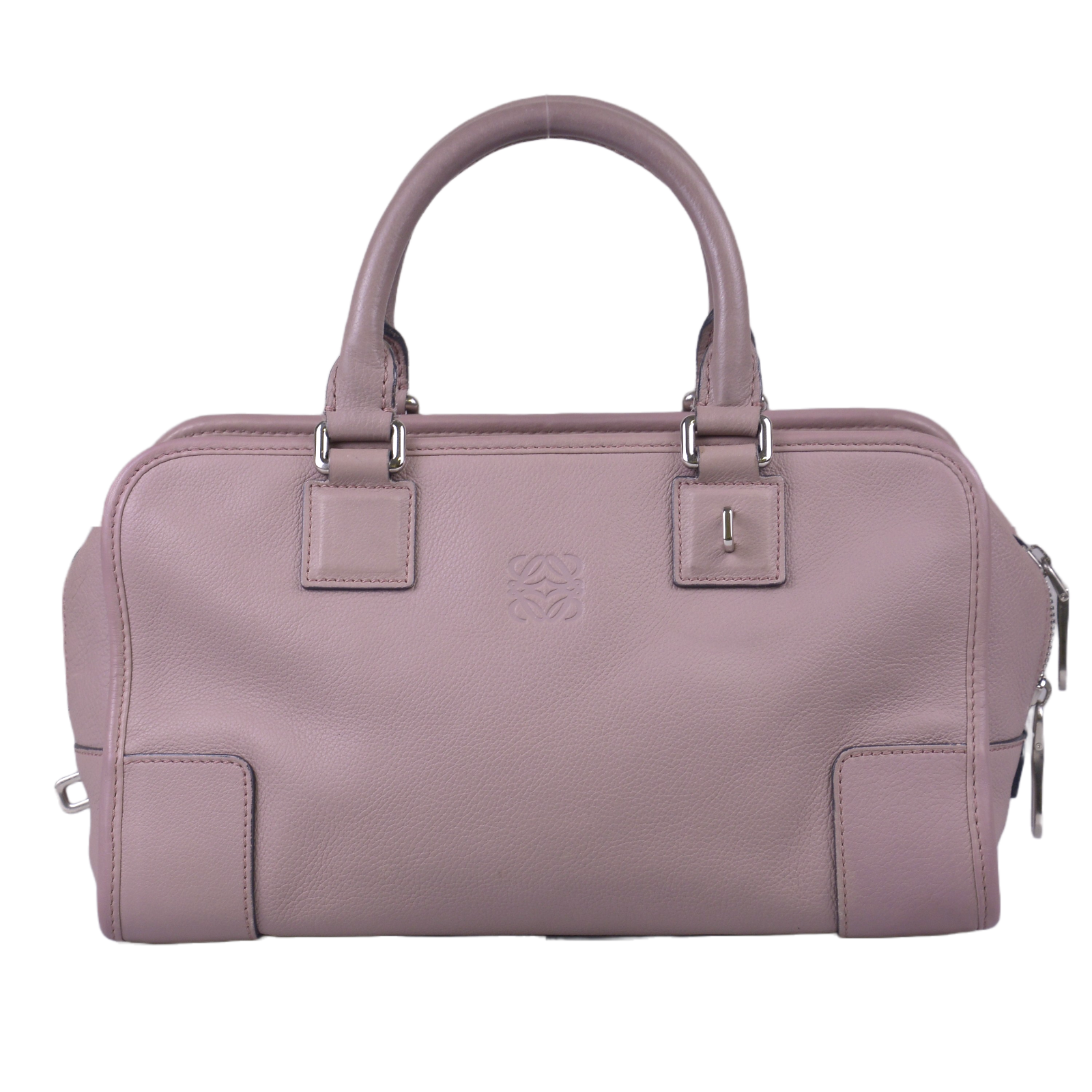 Loewe Amazona 28 Bag Pink