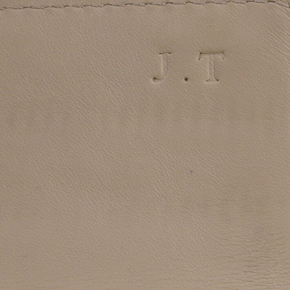 Louis Vuitton Vernis Beige Patent Monogram Continental Wallet