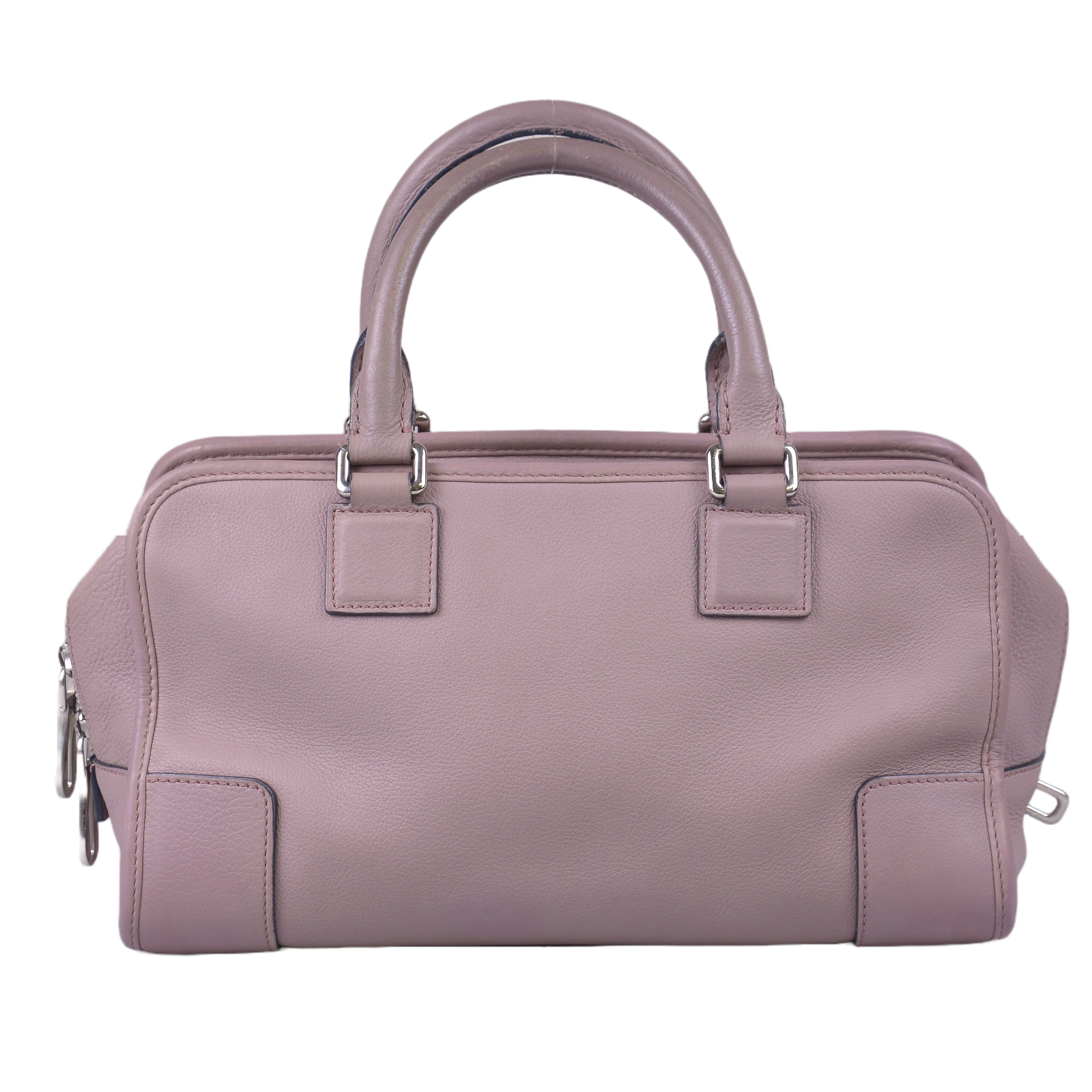 Loewe Amazona 28 Bag Pink