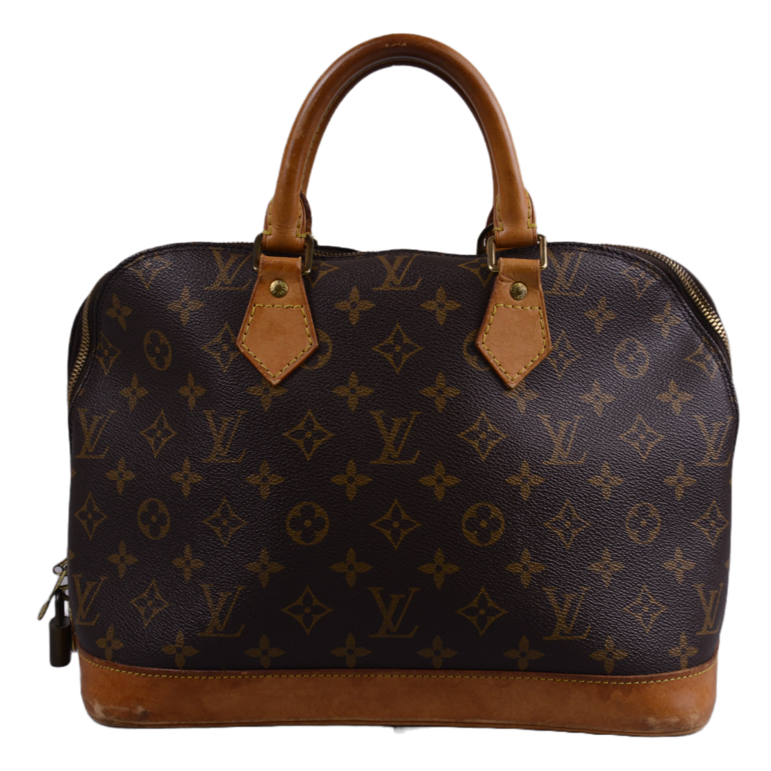 Louis Vuitton Alma PM Monogram Bag